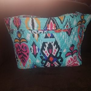 NWT Vera Bradley Pueblo Factory style Mandy tote